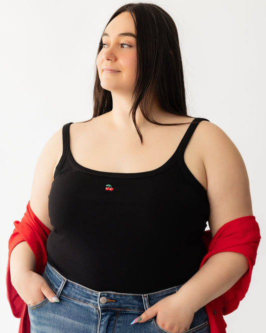 Cherry Baby Tank