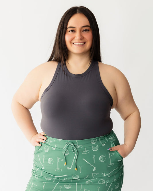 Modal Racerback Tank