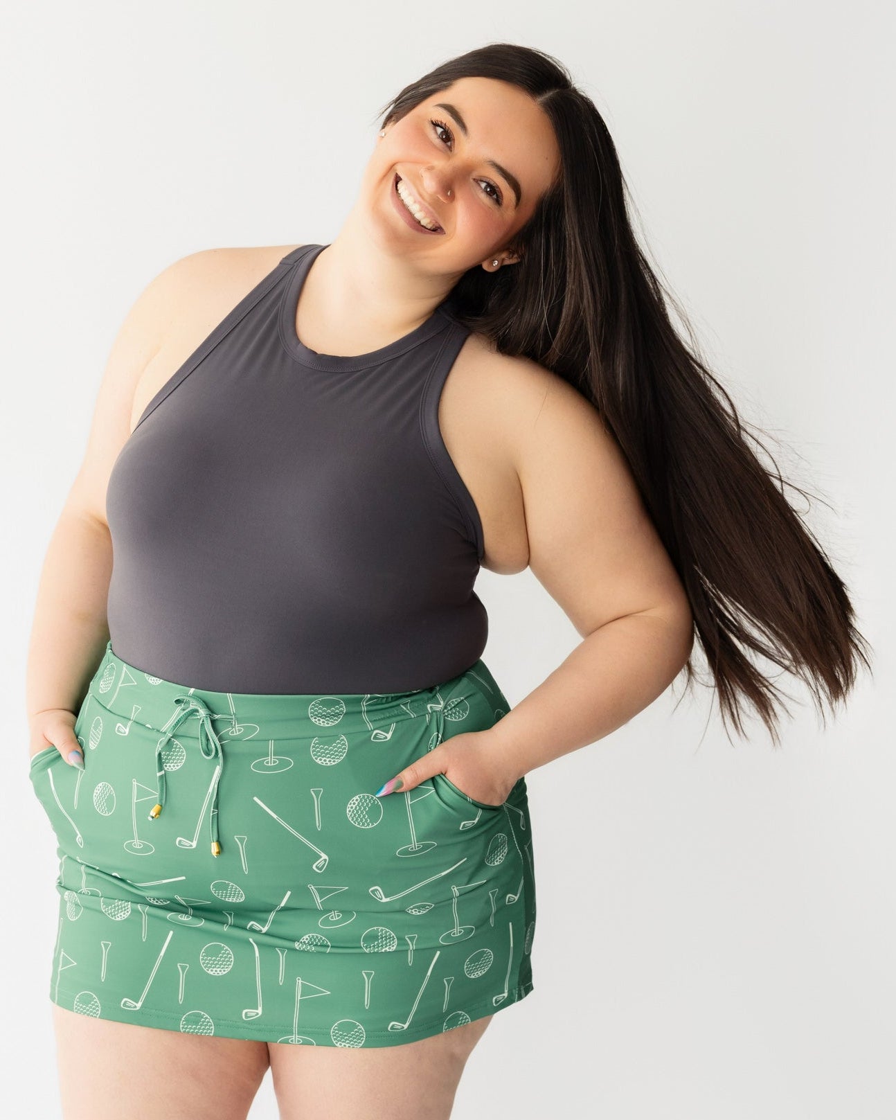 Modal Racerback Tank