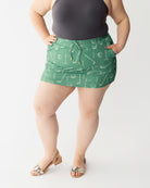 On Par Golf Skort
