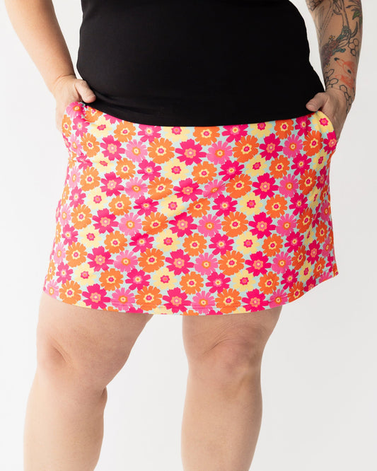 Under The Sun Skort