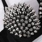 Sexy Punk Rivet Bra