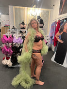 Hollywood Siren Tulle Robe