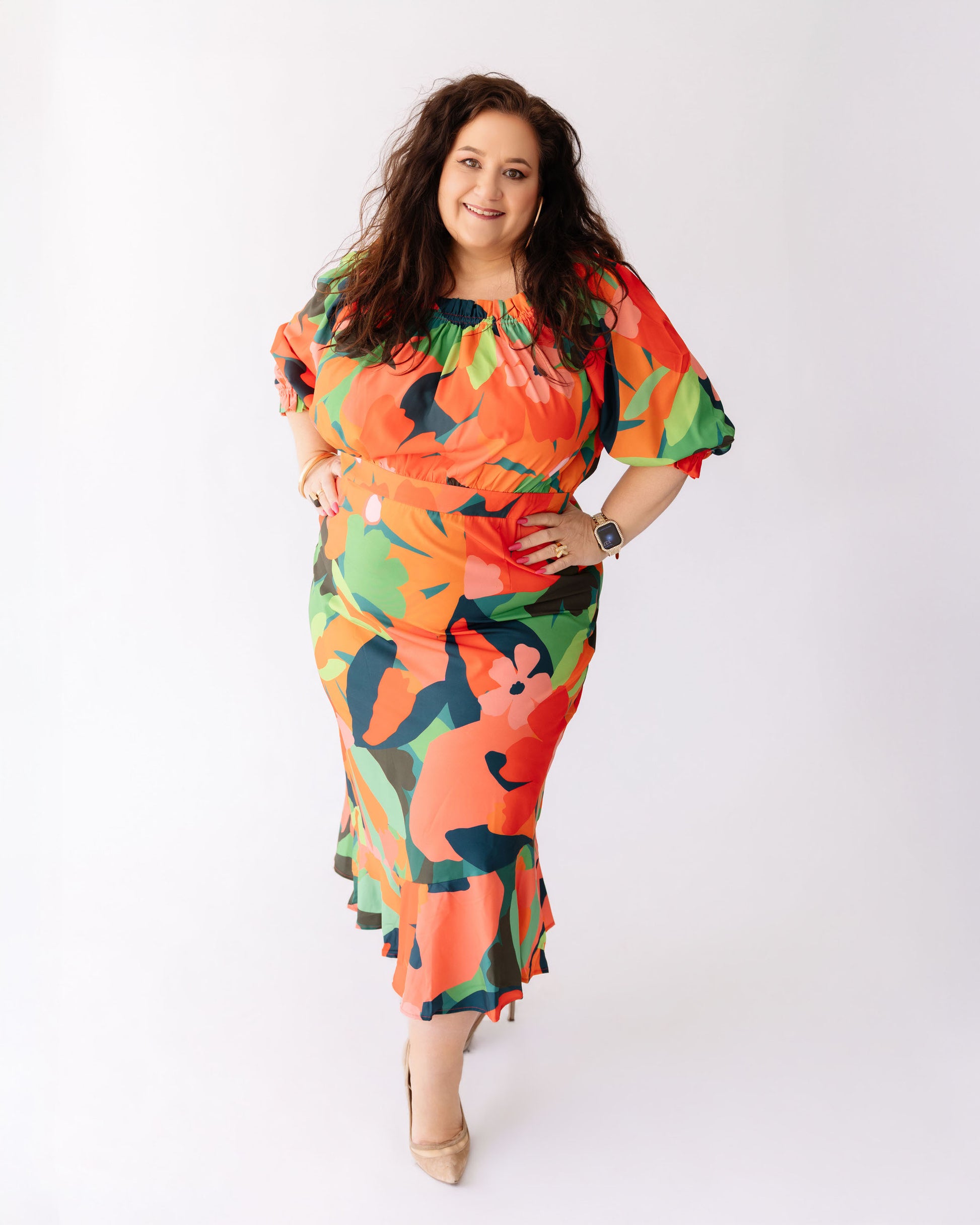 Island Girl Dress