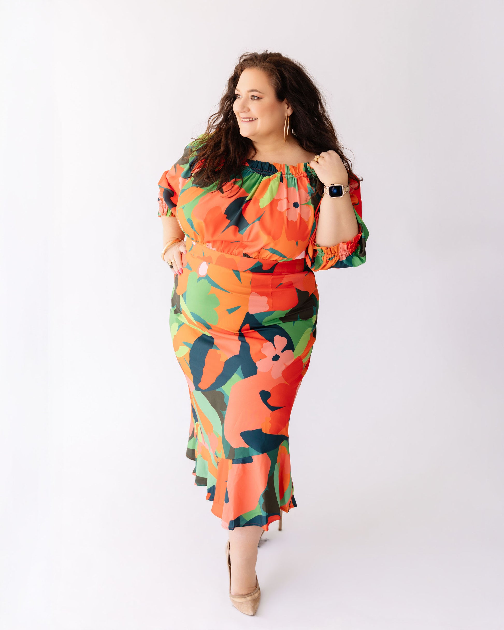 Island Girl Dress