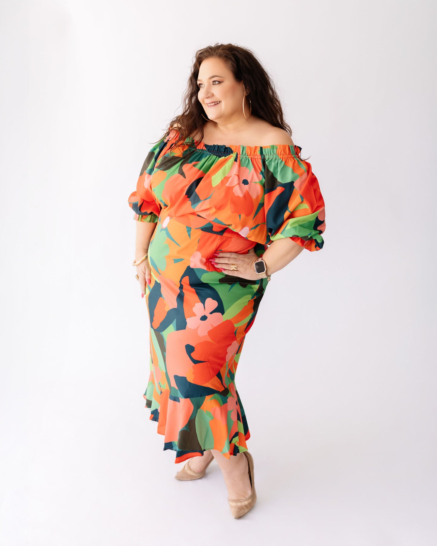 Island Girl Dress