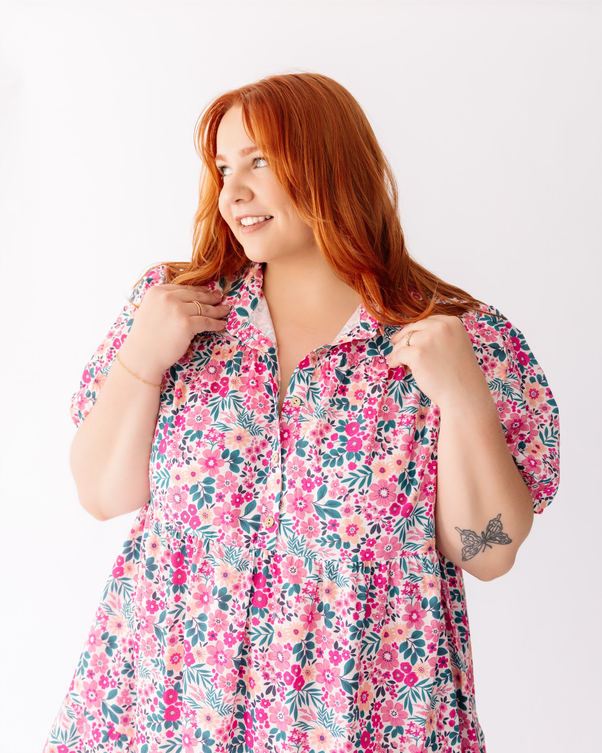 Flower Power Dress