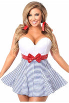 Dorothy Corset Dress