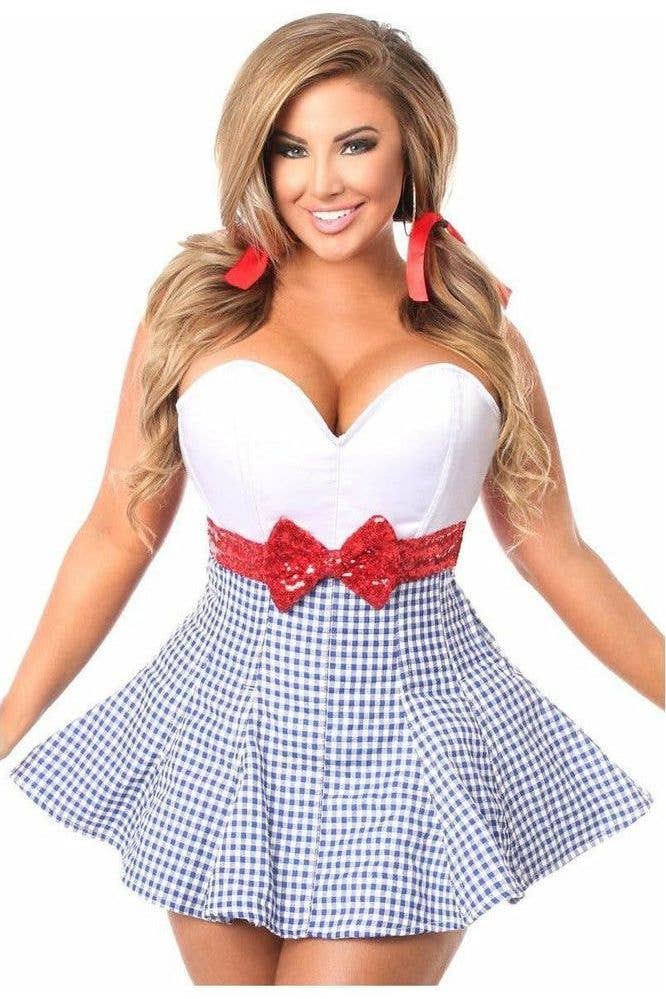 Dorothy Corset Dress