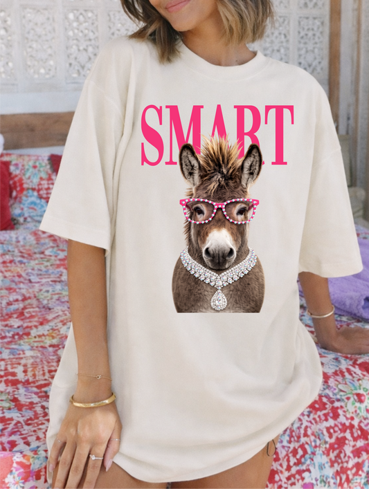 Smart Ass Tee