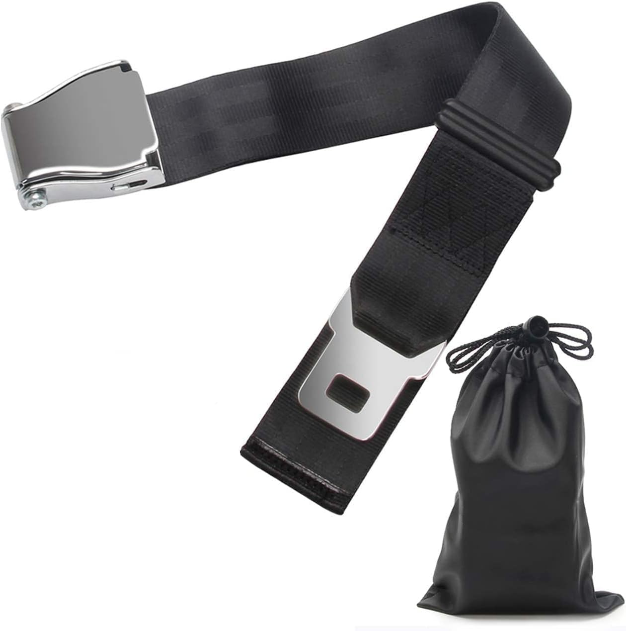 Airplane Seatbelt Extender