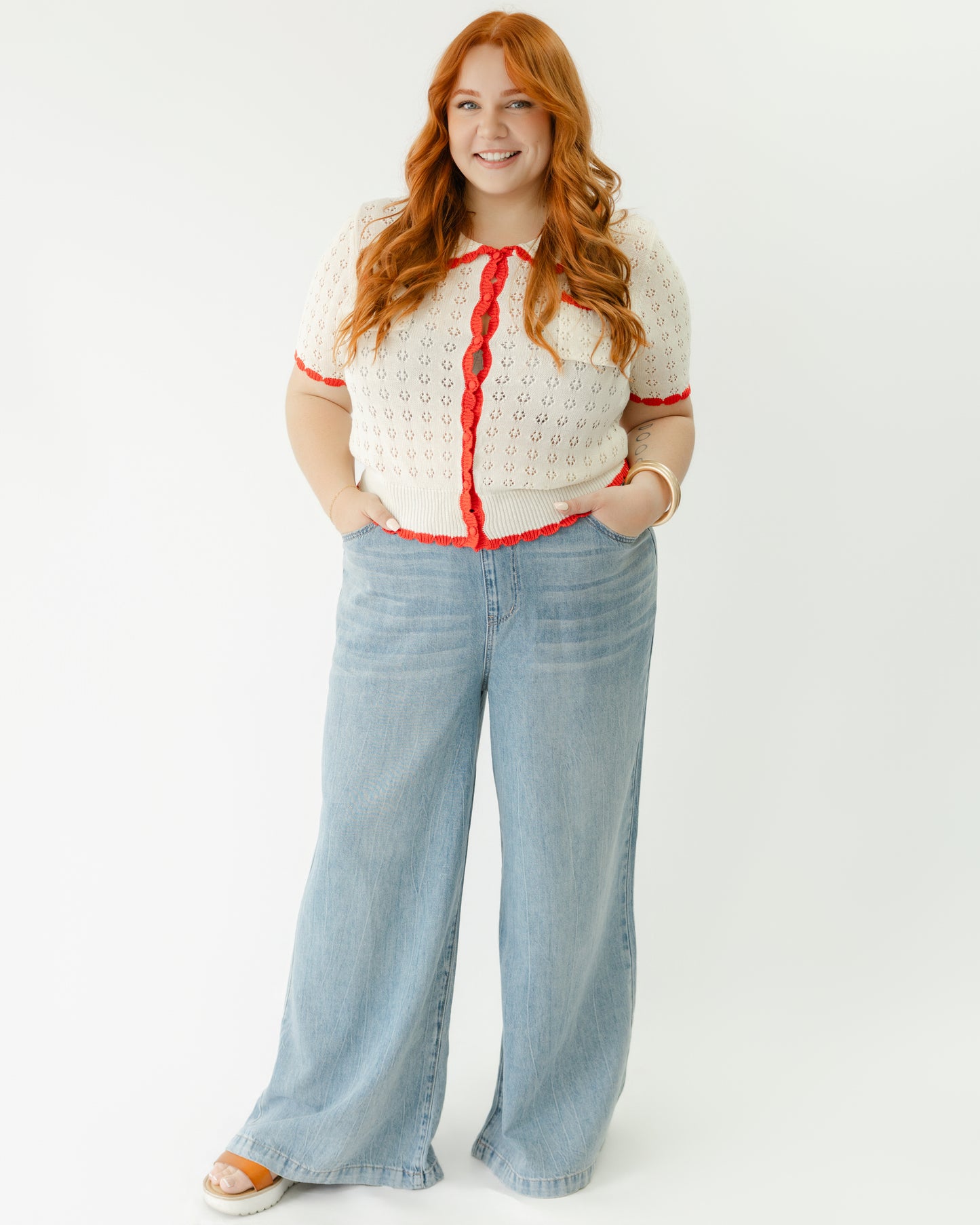 Emily Knit Top