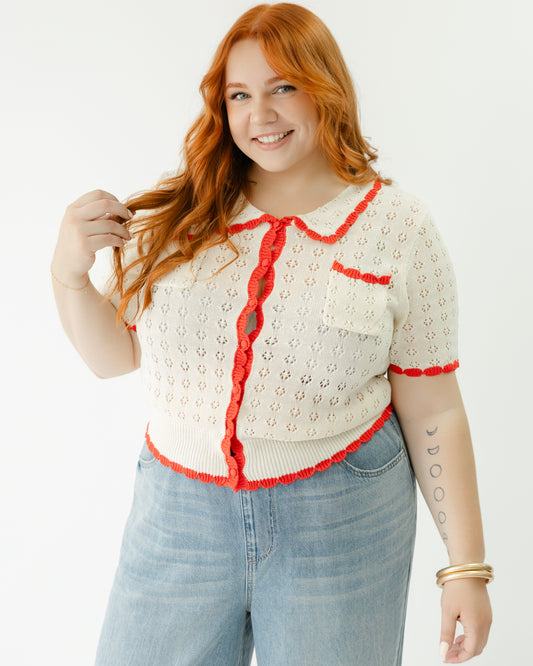 Emily Knit Top