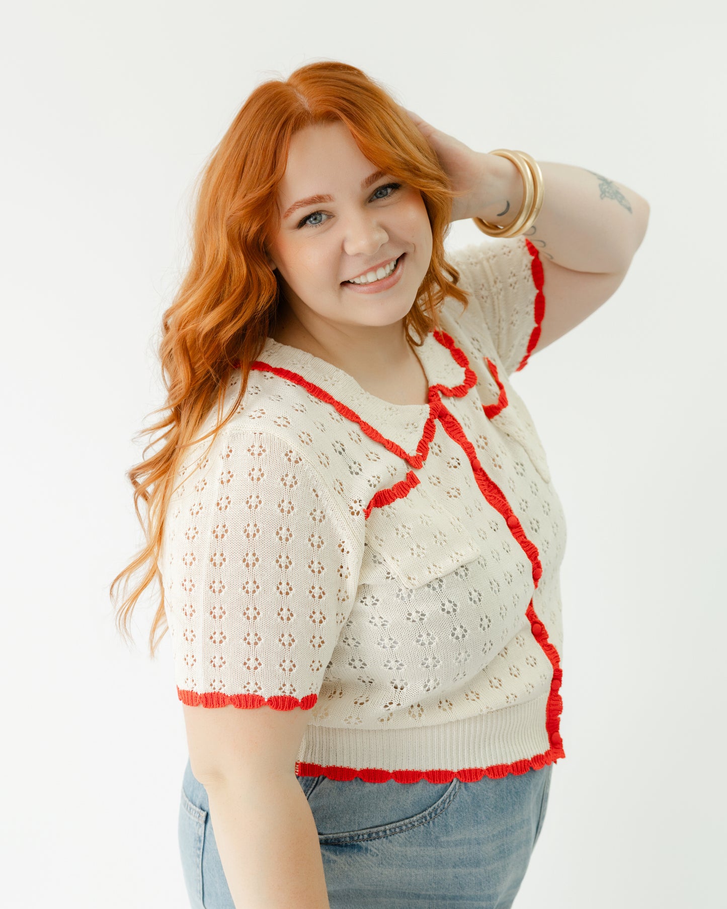 Emily Knit Top