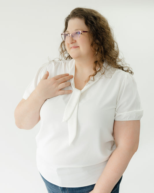 Arcadia Blouse