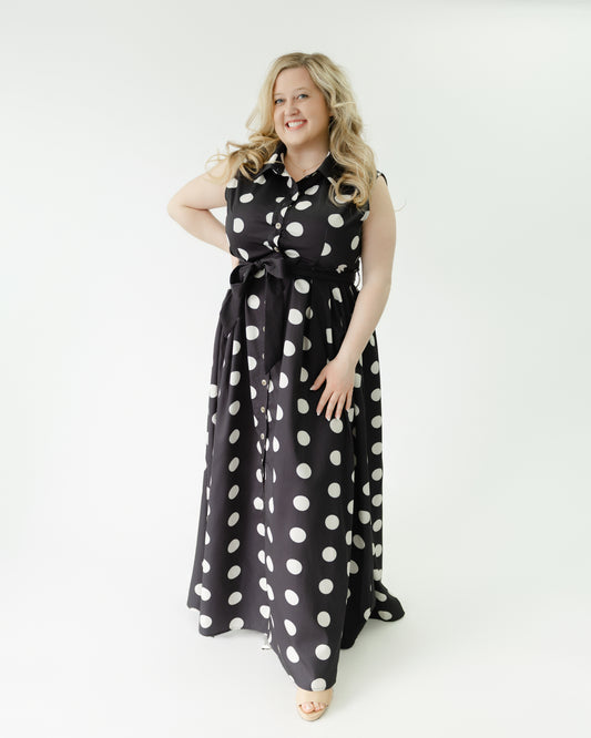 Miranda Shirt Dress