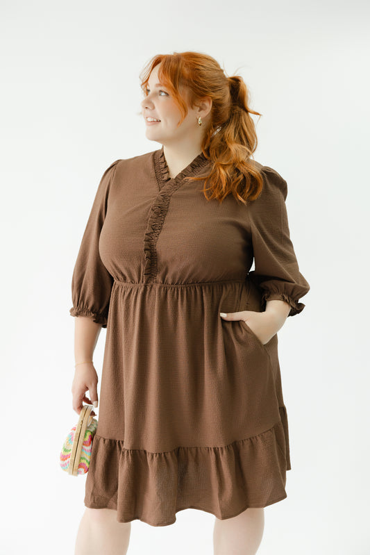Bradford Fit and Flair Dress