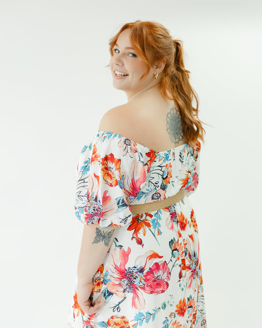 Paradise Midi Dress