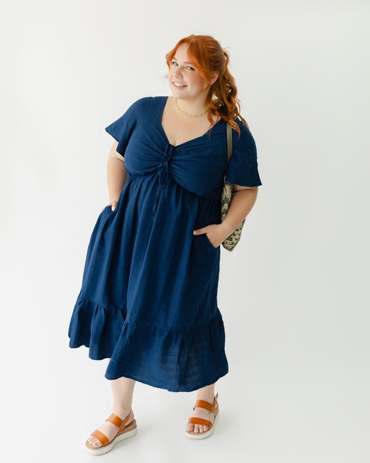 Lakeside Midi Dress