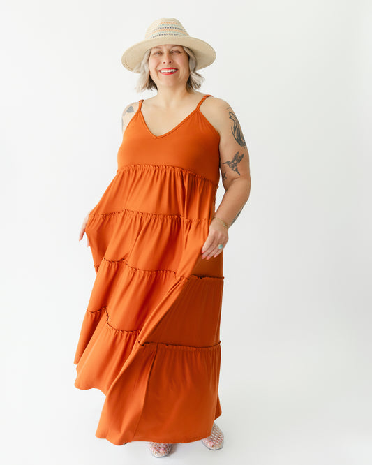 Chatworth Maxi Dress