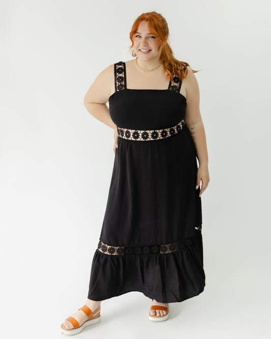 Tory Midi Dress
