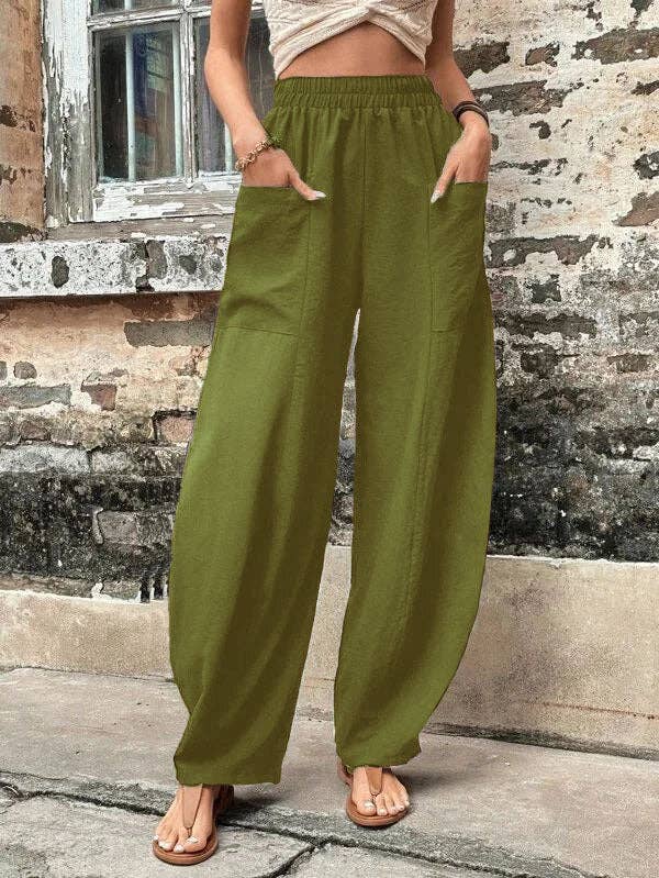 Lotus Pants