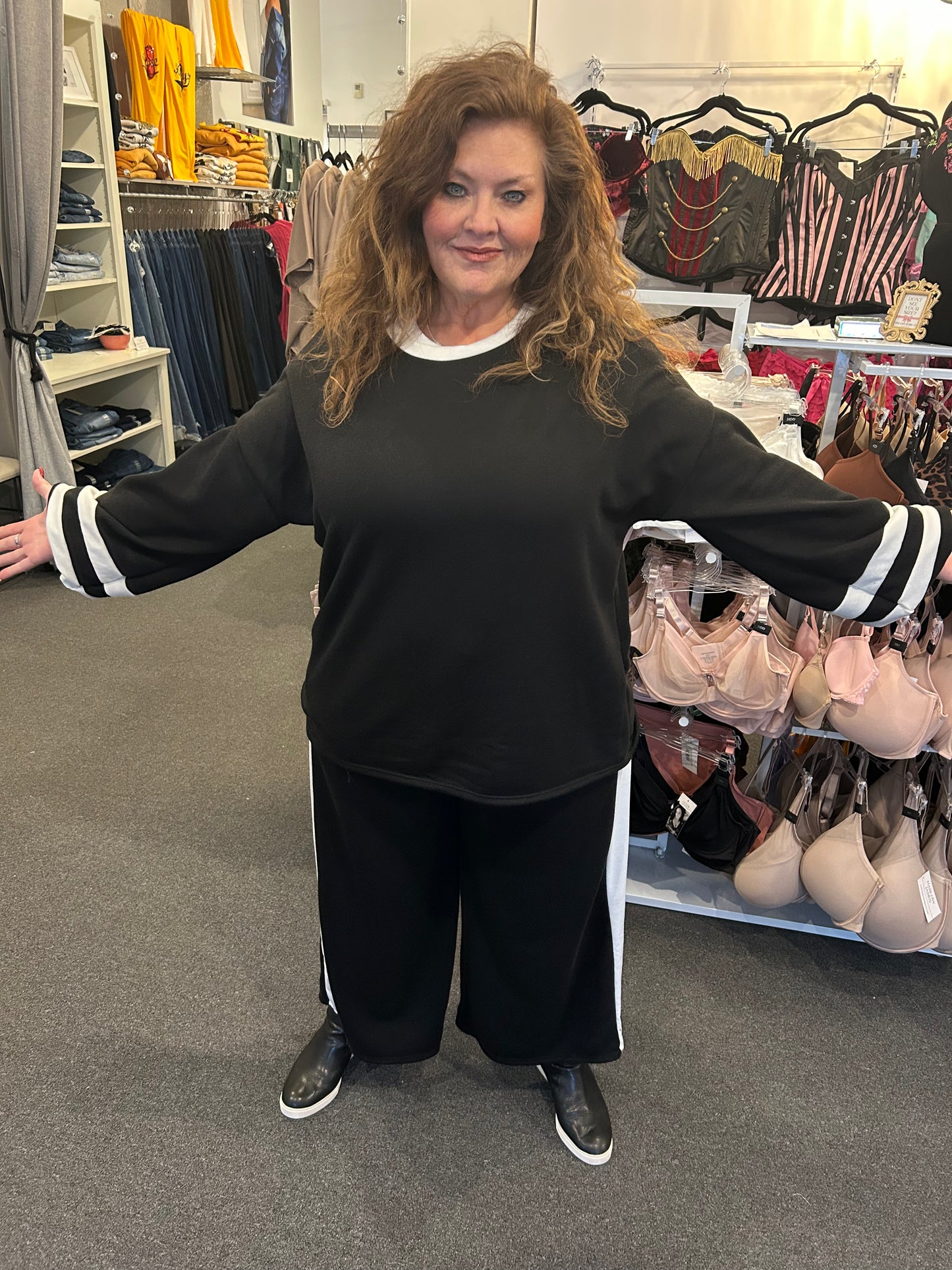 French Terry Lounge Set