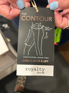 33" Mid-Rise Contour Bootcut by Royalty