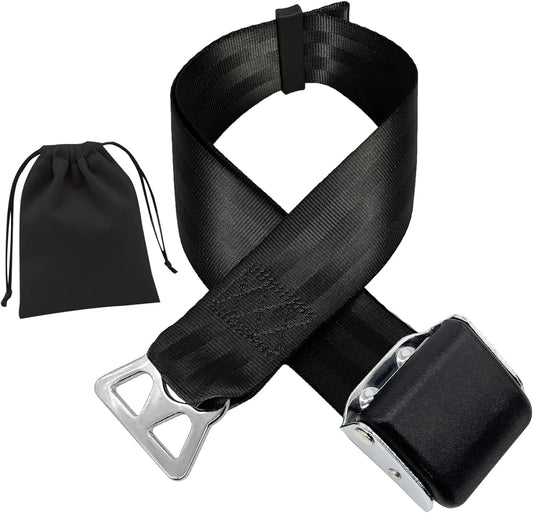Airplane Seatbelt Extender