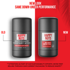 Happy Nuts Anti-Chafe Stick 1.7oz