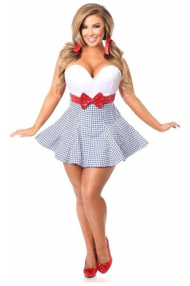 Dorothy Corset Dress