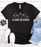 All Bodies Are BOOO-tiful Tee