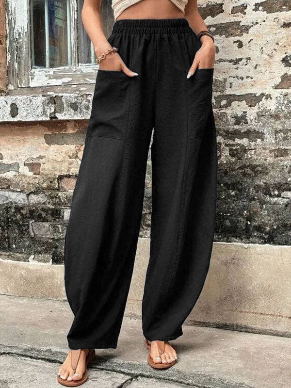 Lotus Pants