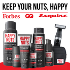 Happy Nuts Anti-Chafe Stick 1.7oz