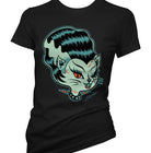 Hellcat Franken Kitten Tee
