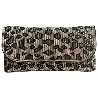 Rhinestone Evening Bag