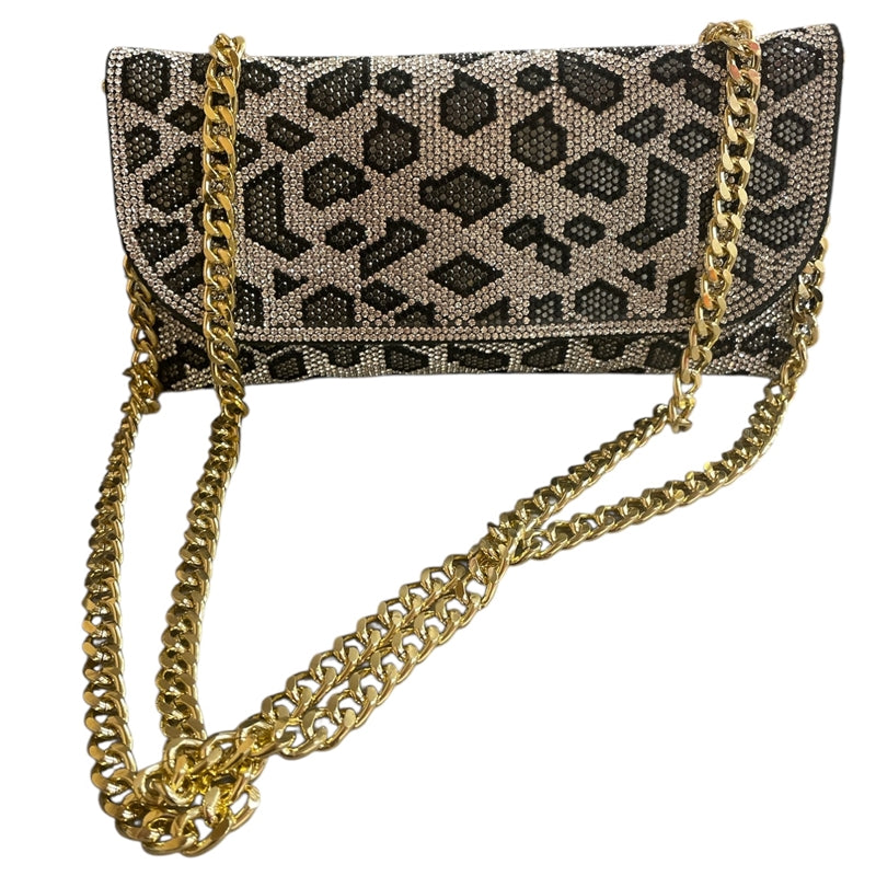 Rhinestone Evening Bag