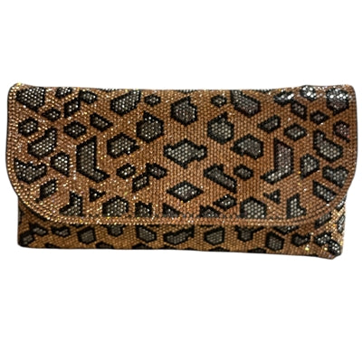 Rhinestone Evening Bag