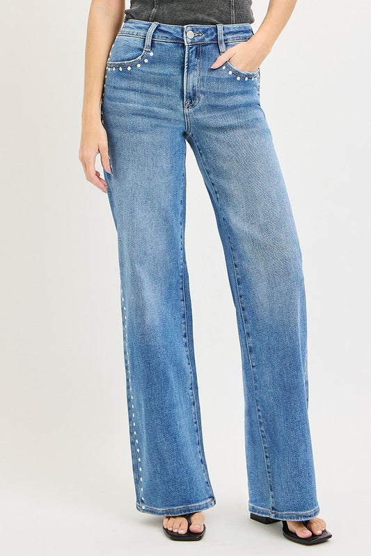 34" HR Studded Wide by Risen