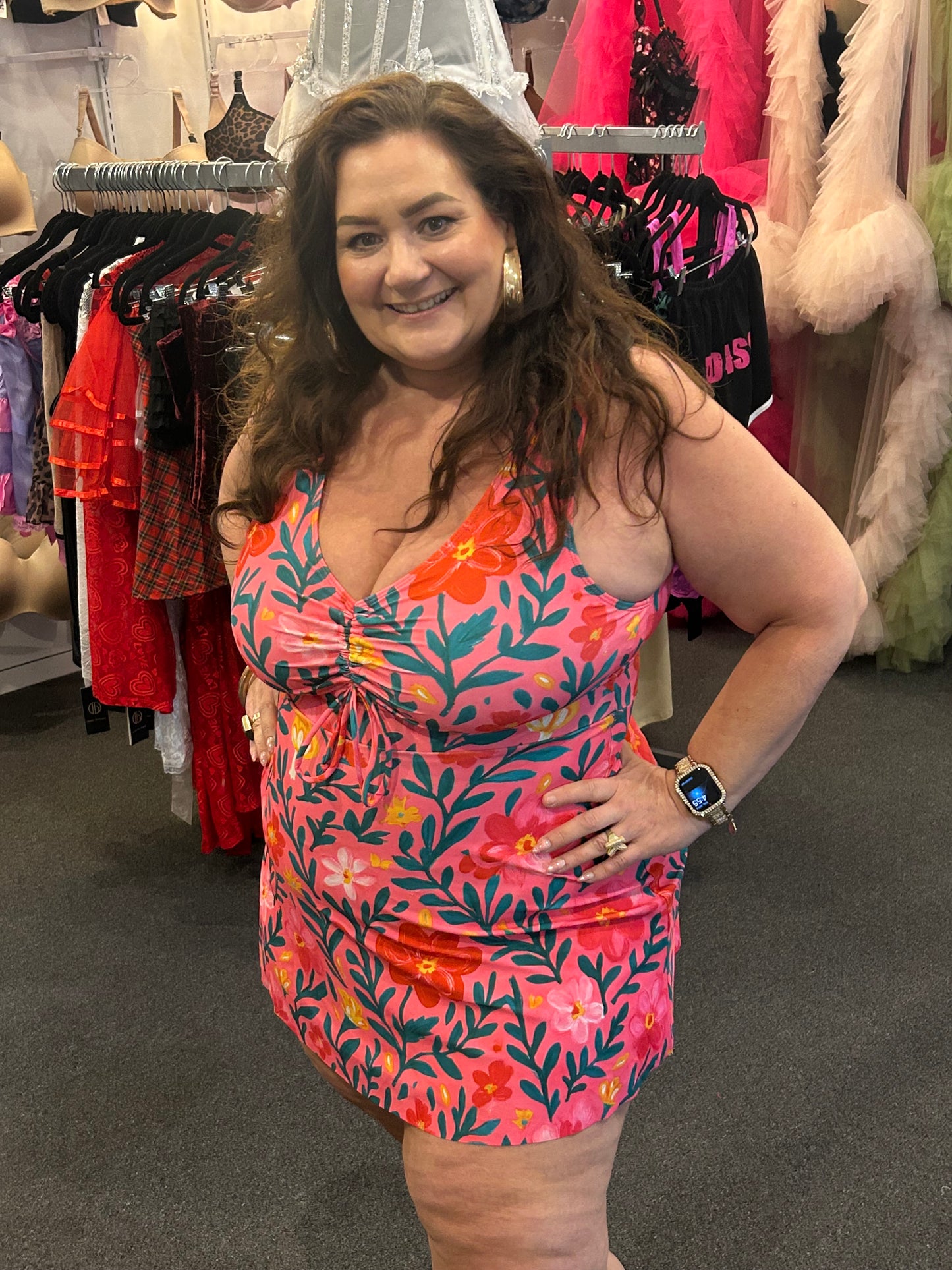 Serafina Swim Dress