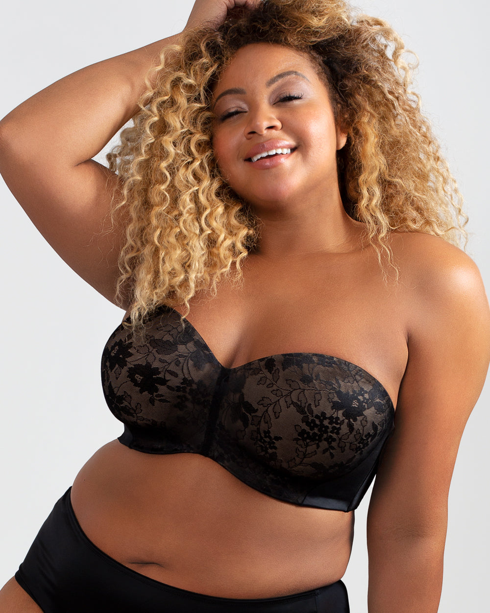 Ruthie Push Up Convertible Bra