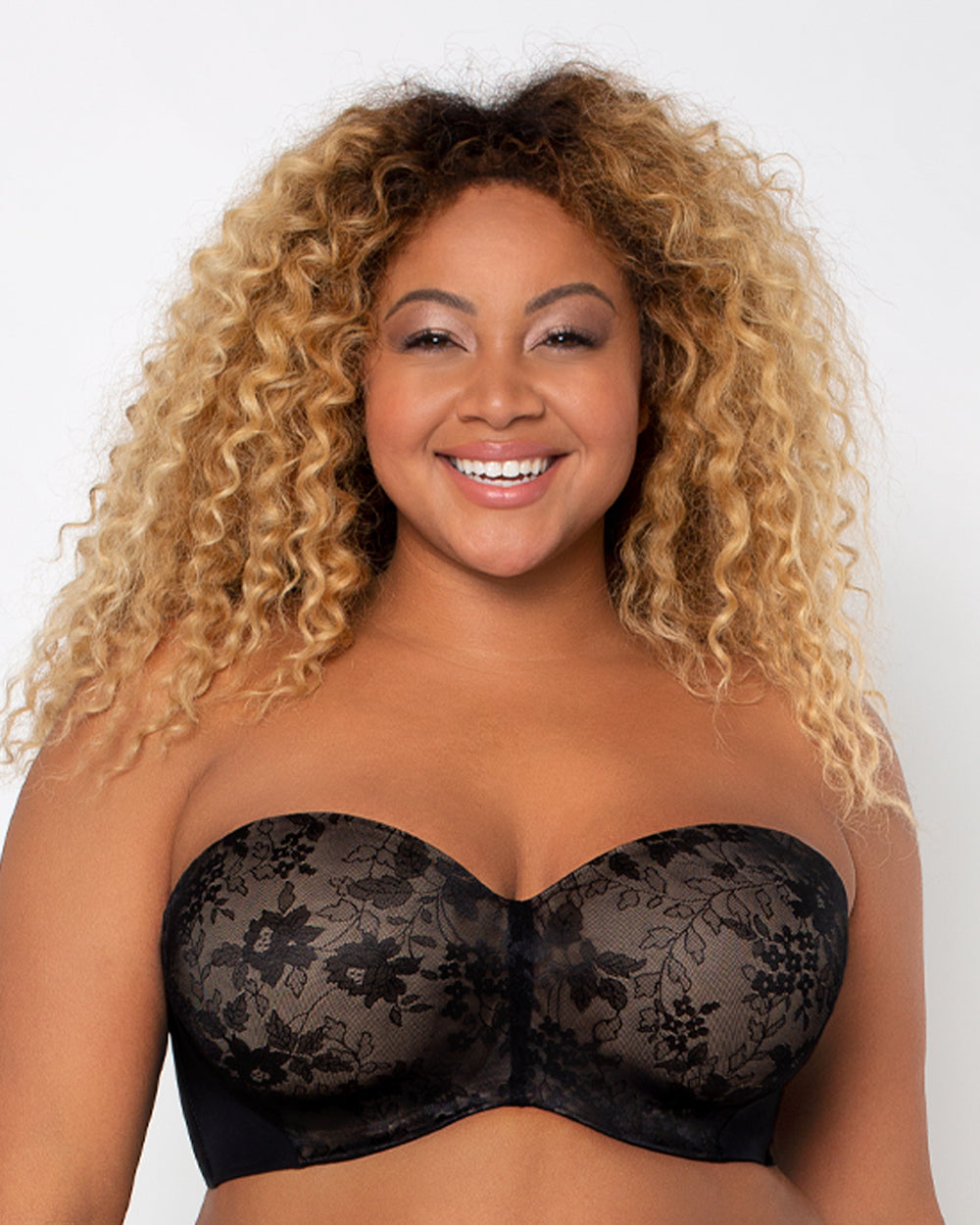 Ruthie Push Up Convertible Bra