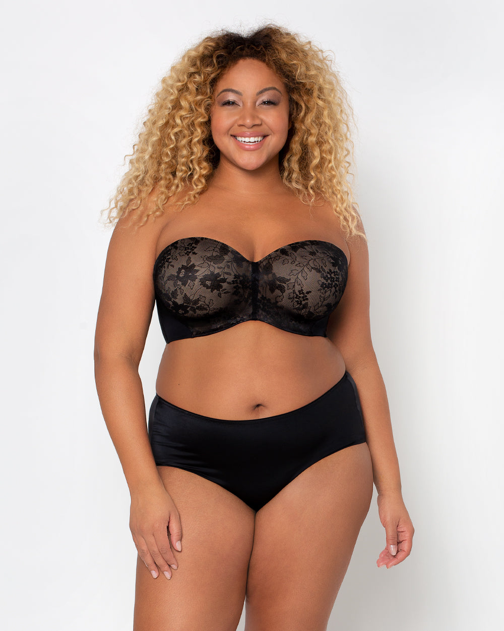 Ruthie Push Up Convertible Bra