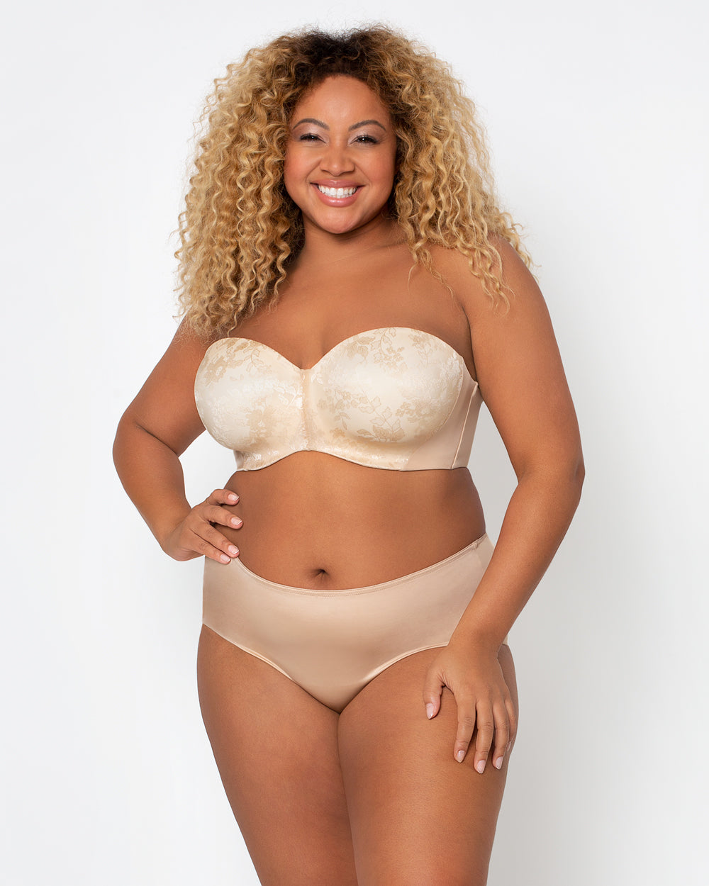 Ruthie Push Up Convertible Bra