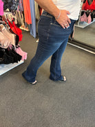 33" Mid-Rise Contour Bootcut by Royalty
