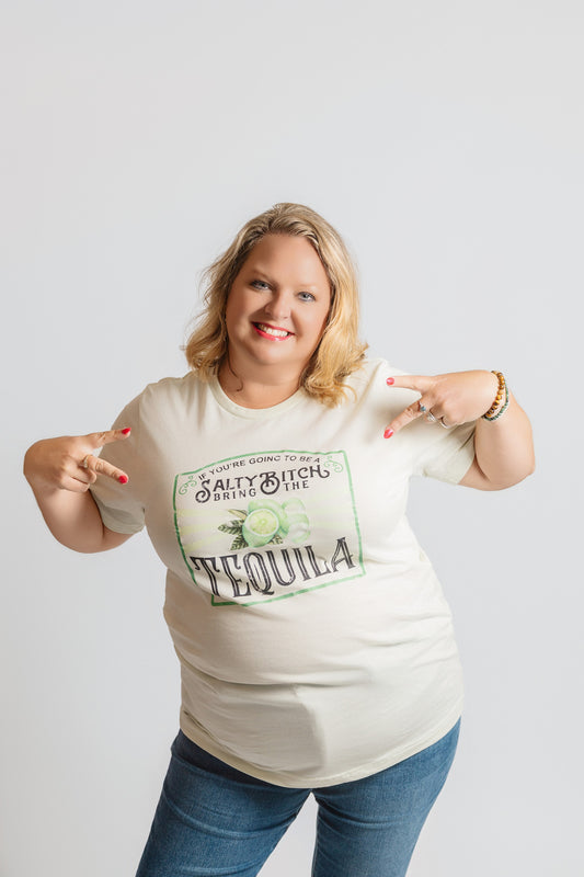 Salty Bitch Tee
