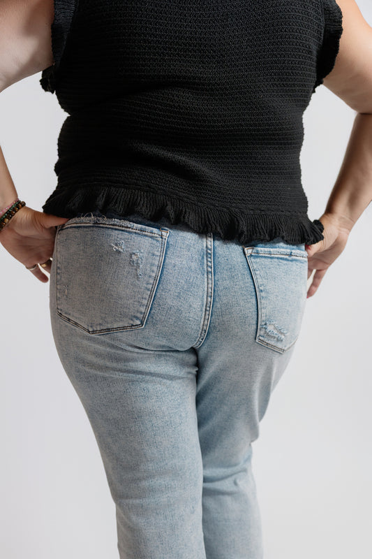 30.5" Vervet HR Bootcut in Fashionably