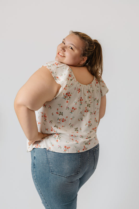 32" Judy Blue MR Destroyed Dad Jean