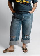 26.5" Super HR Cuffed Baggy by Lovervet