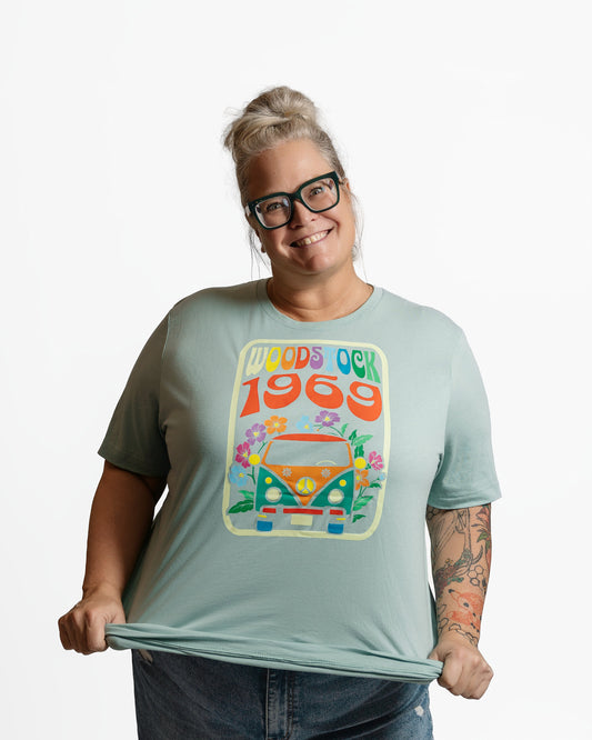 Woodstock Graphic Tee